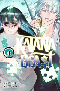 Katana Beast T04