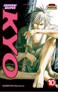 Samurai Deeper Kyo Tome 10