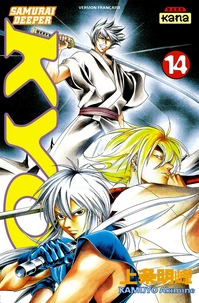 Samurai Deeper Kyo Tome 14