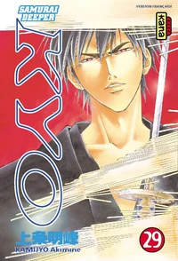 Samurai Deeper Kyo Tome 29