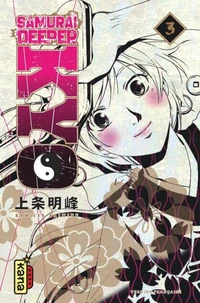 Samurai Deeper Kyo Tome 3