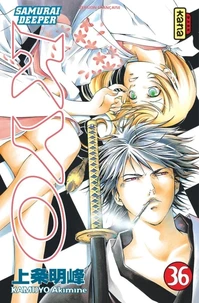 Samurai Deeper Kyo Tome 36
