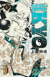 Samurai Deeper Kyo Tome 6