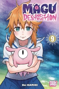 Magu, God of Destruction T09