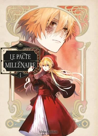 Le pacte millénaire Tome 4