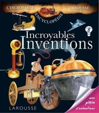 Kamil Fadel - Incroyables inventions.