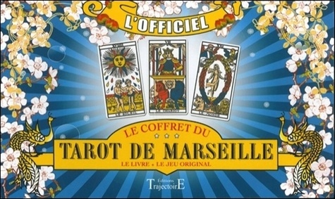 Kamina Brochka et Charly Samson - Le coffret du Tarot de Marseille - Le tarot de Marseille à la portée de tous + Le jeu original.