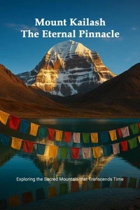 Mount Kailash The Eternal Pinnacle