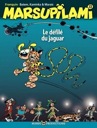 Le défilé du jaguar