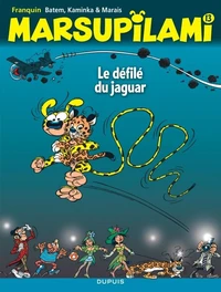 Le défilé du Jaguar