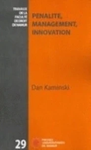 Pénalité, management, innovation