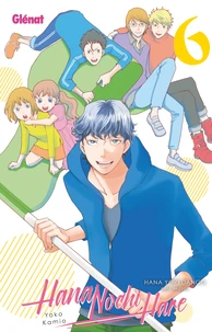 Hana Nochi Hare Tome 6