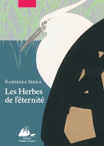 Kamisaka Sekka - Les herbes de l'éternité - Coffret en 2 volumes avec livret de présentation.