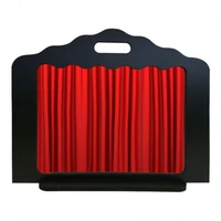 Butaï standard en PVC