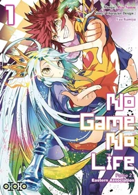 No Game No Life : Eastern Association Tome 1