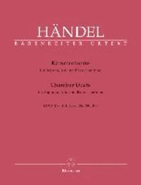 Kammerduette für Sopran und Alt