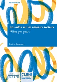 Nos ados sur les réseaux sociaux