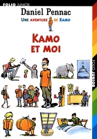 Daniel Pennac - Kamo  : Kamo et moi.