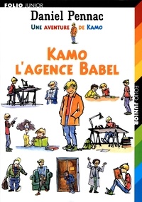 Daniel Pennac - Kamo  : L'agence Babel.