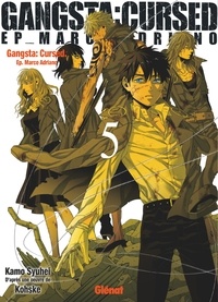 Kamo Syuhei - Gangsta Cursed Tome 5 : .