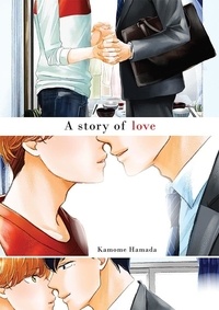 Kamome Hamada - A story of love.