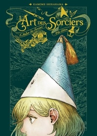 Kamome Shirahama - L'Art des Sorciers.