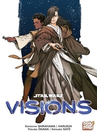 Kamome Shirahama et  Haruichi - Star Wars : Visions.