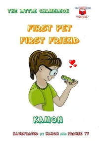 First Pet First Friend