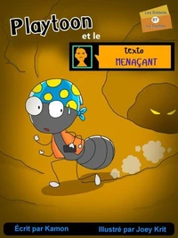 Playtoon et le texto menaçant