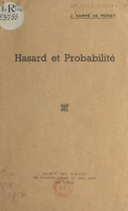 Hasard et probabilité