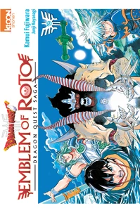 Dragon Quest - Emblem of Roto Tome 19