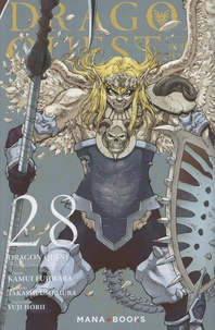 Kamui Fujiwara et Takashi Umemura - Dragon Quest - Les héritiers de l'Emblème Tome 28 : .