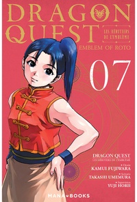 Torrent gratuit pour télécharger des livres Dragon Quest - Les héritiers de l'Emblème Tome 7 9791035501129 par Kamui Fujiwara, Takashi Umemura  in French