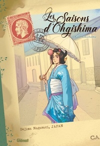 Kan Takahama - Les saisons d'Ohgishima - Tome 04.