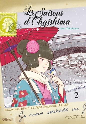 Les saisons d'Ohgishima Tome 2