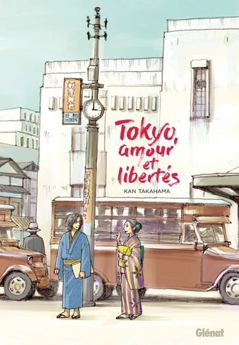 Tokyo amour et libertés