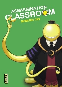  Kana - Agenda Assassination Classroom.