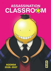 Agenda Assassination Classroom