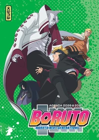 Agenda Boruto