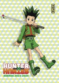  Kana - Agenda Hunter X Hunter.