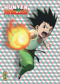 Agenda Hunter x Hunter