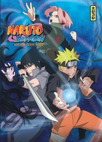 Agenda Naruto Shippuden