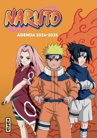  Kana - Agenda Naruto.