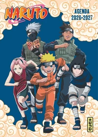 Agenda Naruto