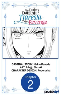 The Duke's Daughter Tiaresia Takes Revenge #002