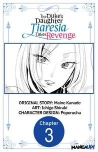 The Duke's Daughter Tiaresia Takes Revenge #003