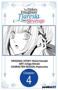 The Duke's Daughter Tiaresia Takes Revenge #004