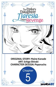 The Duke's Daughter Tiaresia Takes Revenge #005