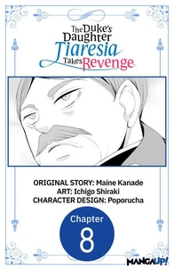The Duke's Daughter Tiaresia Takes Revenge #008