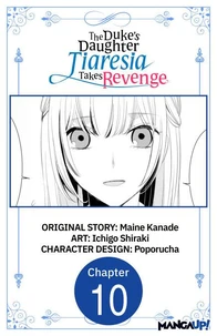 The Duke's Daughter Tiaresia Takes Revenge #010